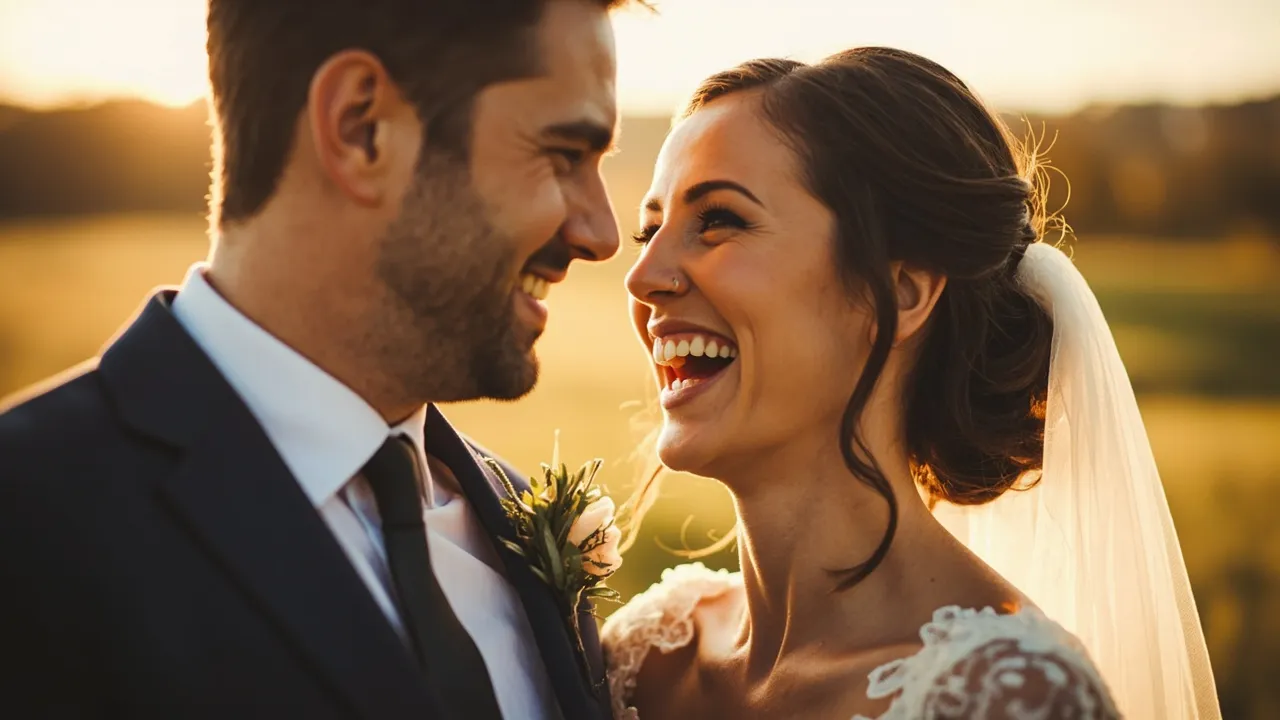 Beispielbild aus der Kategorie Hochzeit
