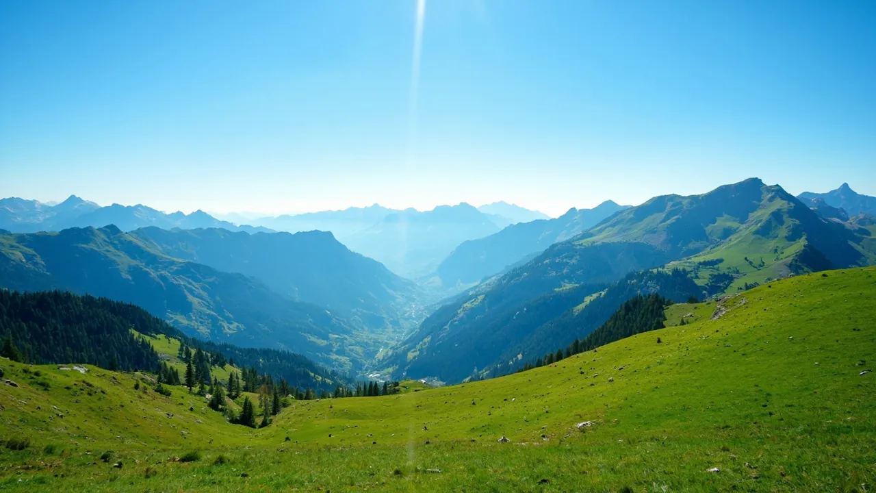 Beispielbild aus der Kategorie Landschaft
